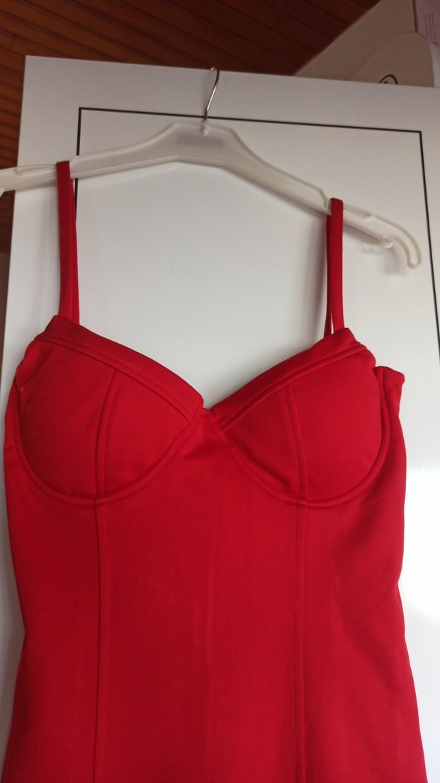 mini elbise - Görsel 2