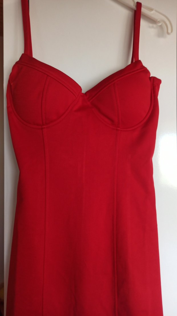 mini elbise - Görsel 3