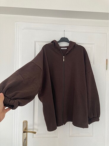 Pull and Bear Sweathirt hırka