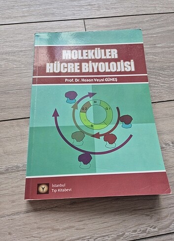 Moleküler hücre biyolojisi