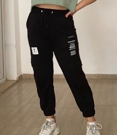 Bershka meşhur eşofman altı