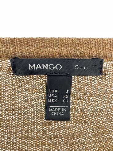 s Beden çeşitli Renk Mango Kazak / Triko %70 İndirimli.