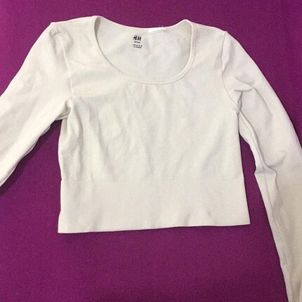 H&M CROP