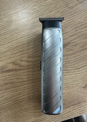 Gri Çok Başlıklı Tıraş Makinesi - Görsel 2