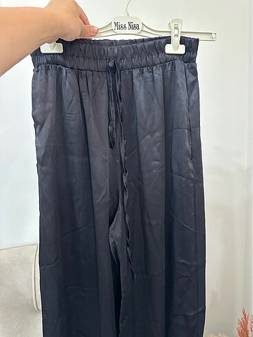 Saten pantolon