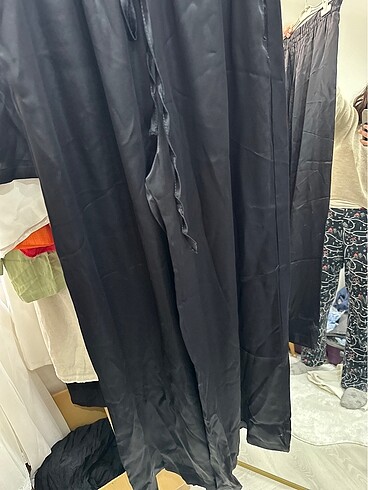 Diğer Saten pantolon
