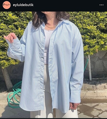 Çizgili Gömlek