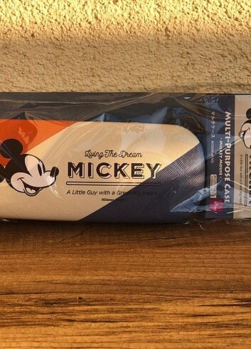 Mickey Mouse Gözlük Kutusu ?