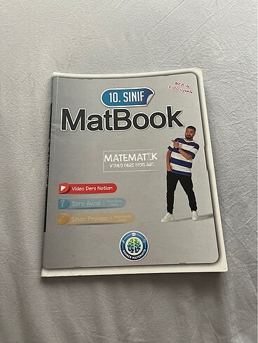 10. Sınıf Matbook Rehber Matematik