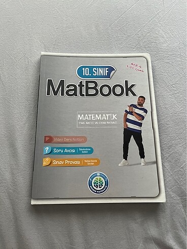 10. Sınıf Matbook Rehber Matematik