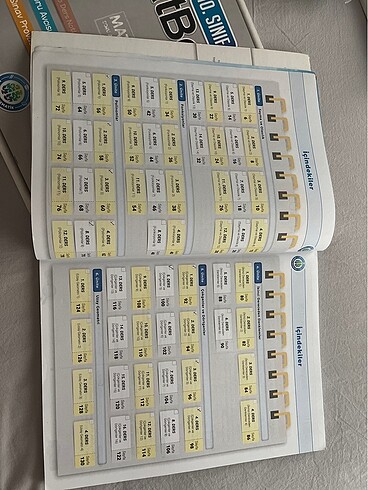 Beden 10. Sınıf Matbook Rehber Matematik