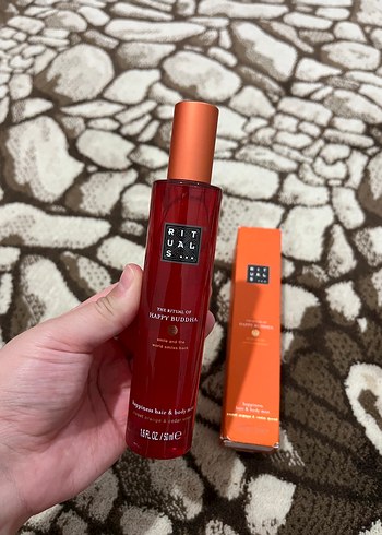 Rituals Happy Buddha Saç ve Vücut Serumu 50 ml