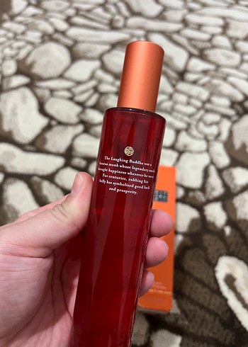 Beden Rituals Happy Buddha Saç ve Vücut Serumu 50 ml
