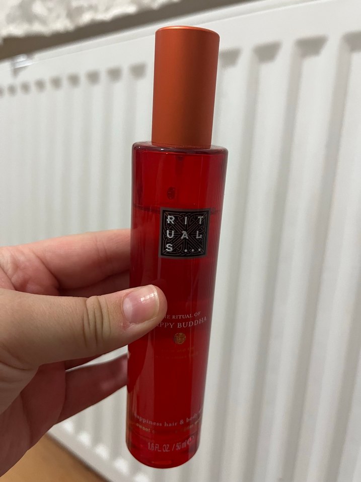 Rituals Happy Buddha Saç ve Vücut Serumu 50 ml - Görsel 4