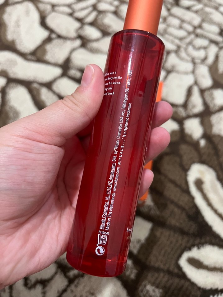 Rituals Happy Buddha Saç ve Vücut Serumu 50 ml - Görsel 3