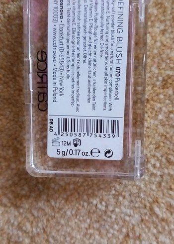 Allık highlighter kaş farı - Görsel 6