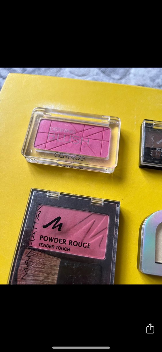 Allık highlighter kaş farı - Görsel 2