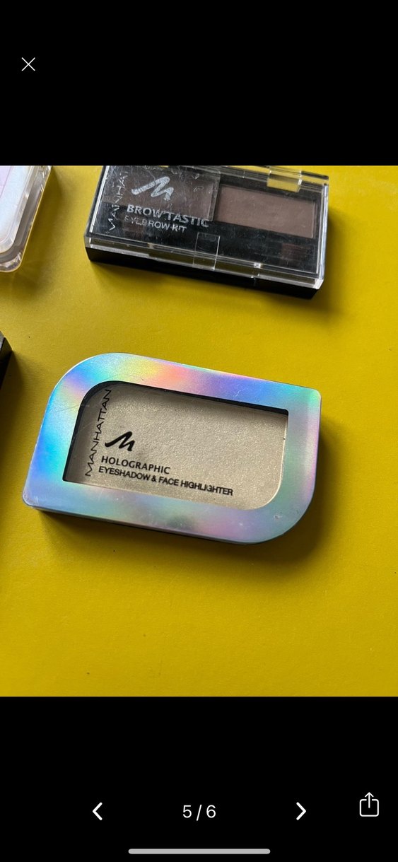 Allık highlighter kaş farı - Görsel 5