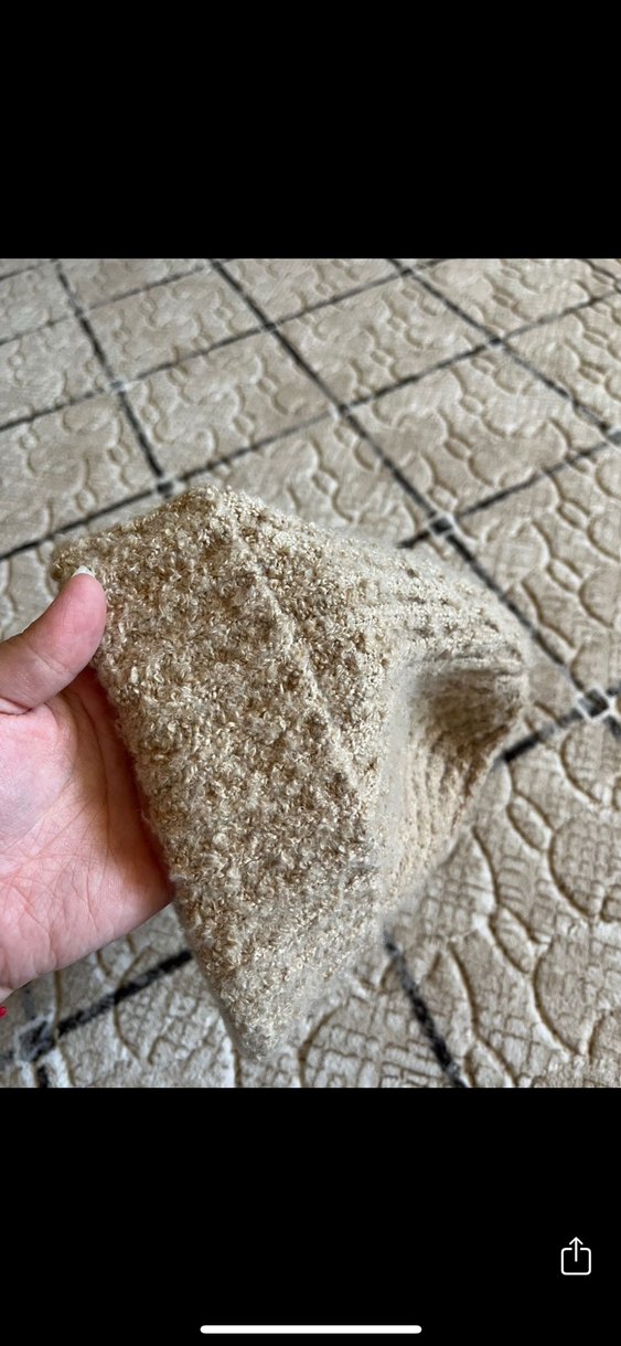 Bej Örgü Kadın Bere H&M - Görsel 2