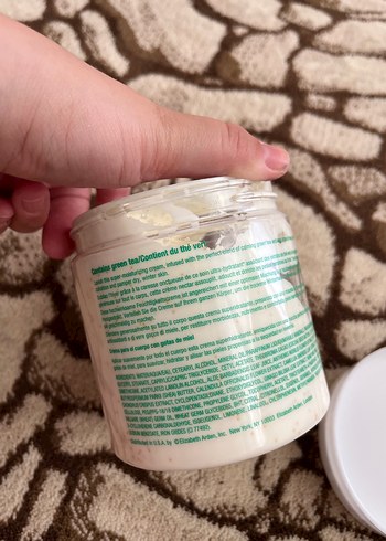 Elizabeth Arden Green Tea Honey Drops Vücut Kremi 500 ml - Görsel 5