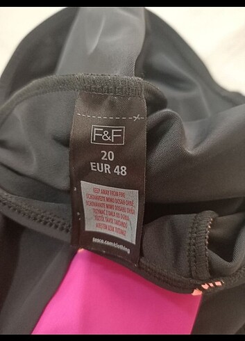 48 Beden F&F mayo