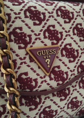 Guess Guess Çanta Shemara Cross Body çanta orijinal
