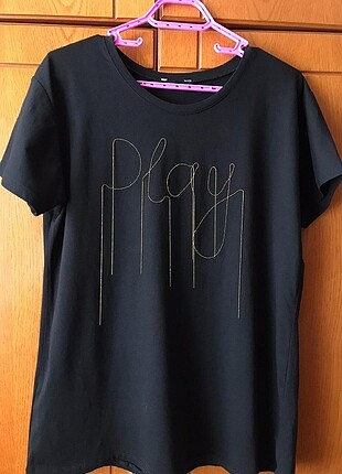 Siyah tshirt