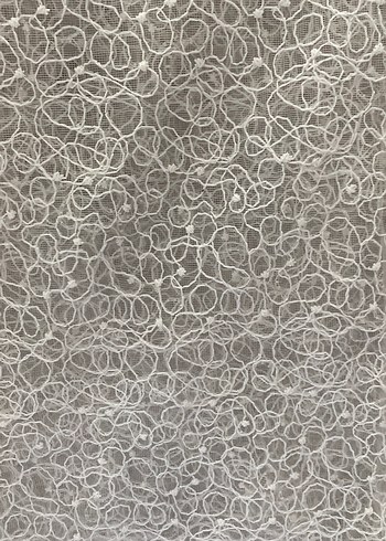 Nakışlı Beyaz Perde - Görsel 3