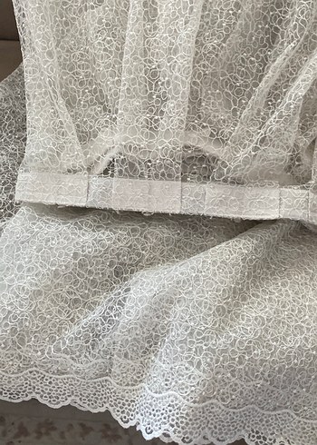 Nakışlı Beyaz Perde - Görsel 4