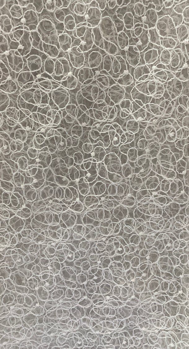 Nakışlı Beyaz Perde - Görsel 3