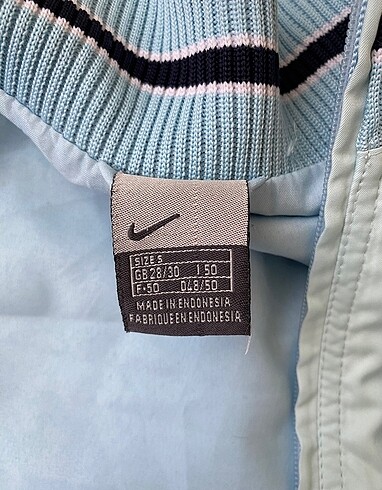 m Beden Nike Vintage Ceket