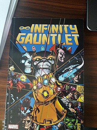 Infinity gauntlet