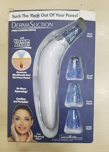  Beden Derma suction