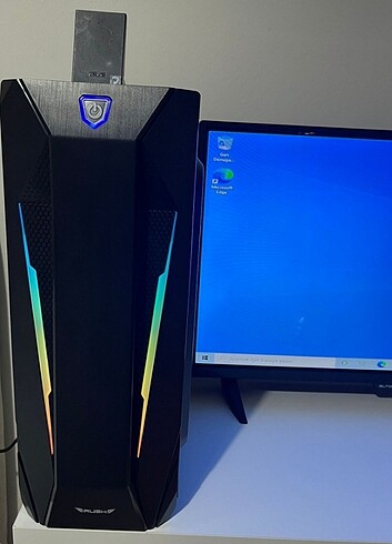 Beden ASUS OYUNCU KASASI