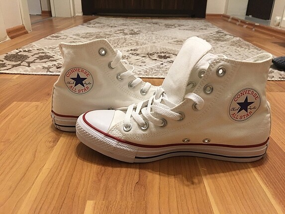 ORİJİNAL BEYAZ CONVERSE