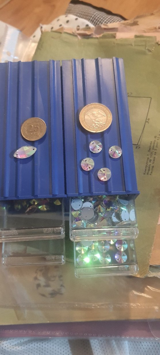 Parlak Mavi Tırnak Süslemeleri - Görsel 2