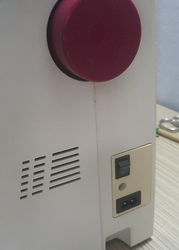 janome 5060DC Dikiş Makinesi Beyaz Gri - Görsel 6