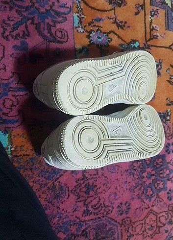 Orjinal Nike air Force 1 - Görsel 6