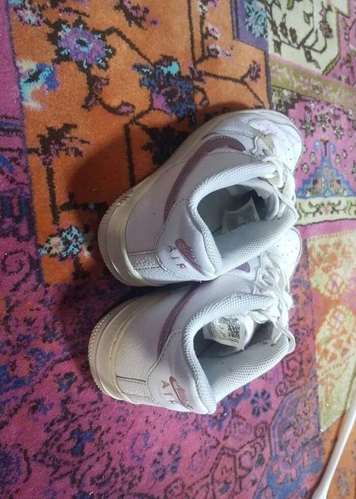 Orjinal Nike air Force 1 - Görsel 3