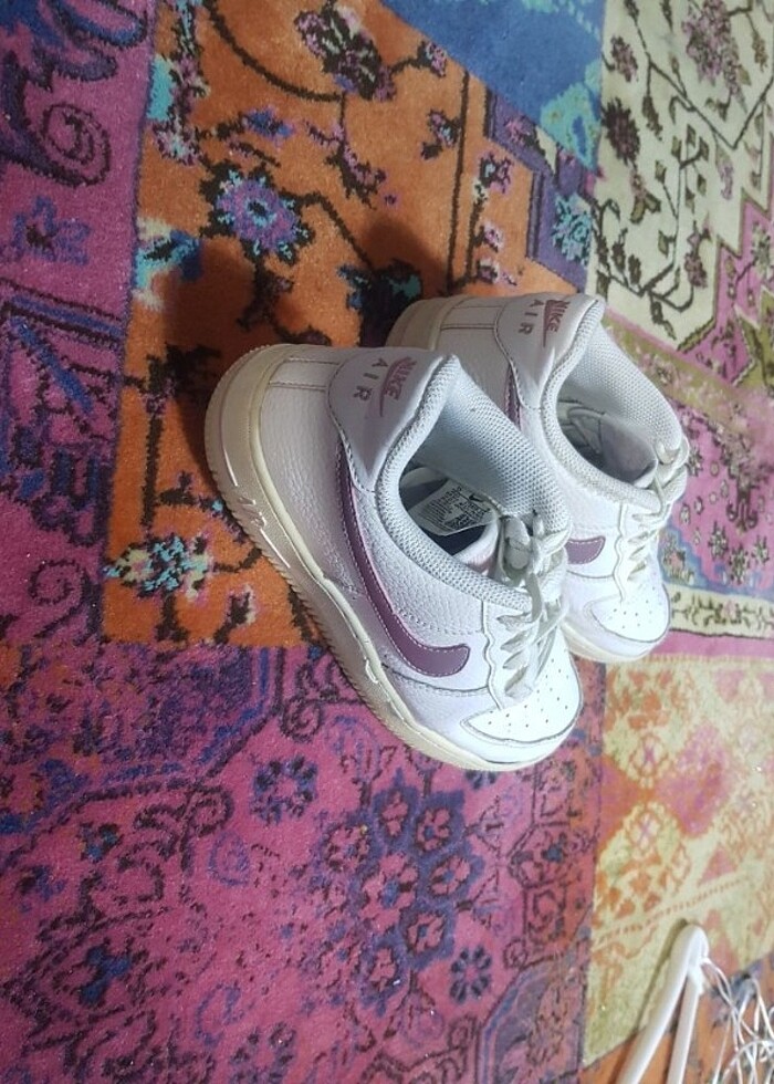 Orjinal Nike air Force 1 - Görsel 5