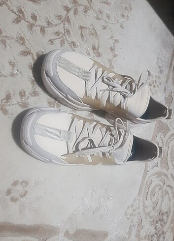 Zara orjinal spor ayakkabı - Görsel 6