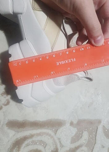 Zara orjinal spor ayakkabı - Görsel 7