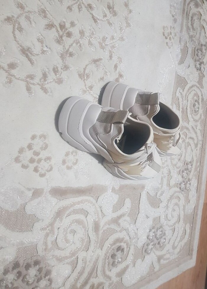 Zara orjinal spor ayakkabı - Görsel 4