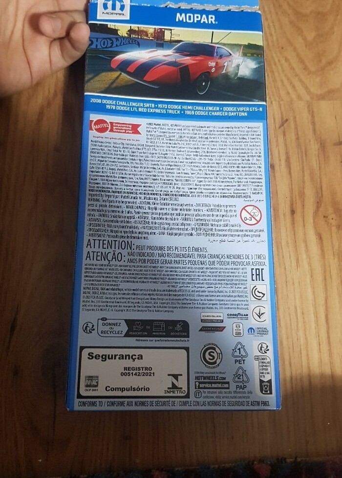 Hotwheels 5li set yanında fırlatıcı - Görsel 4