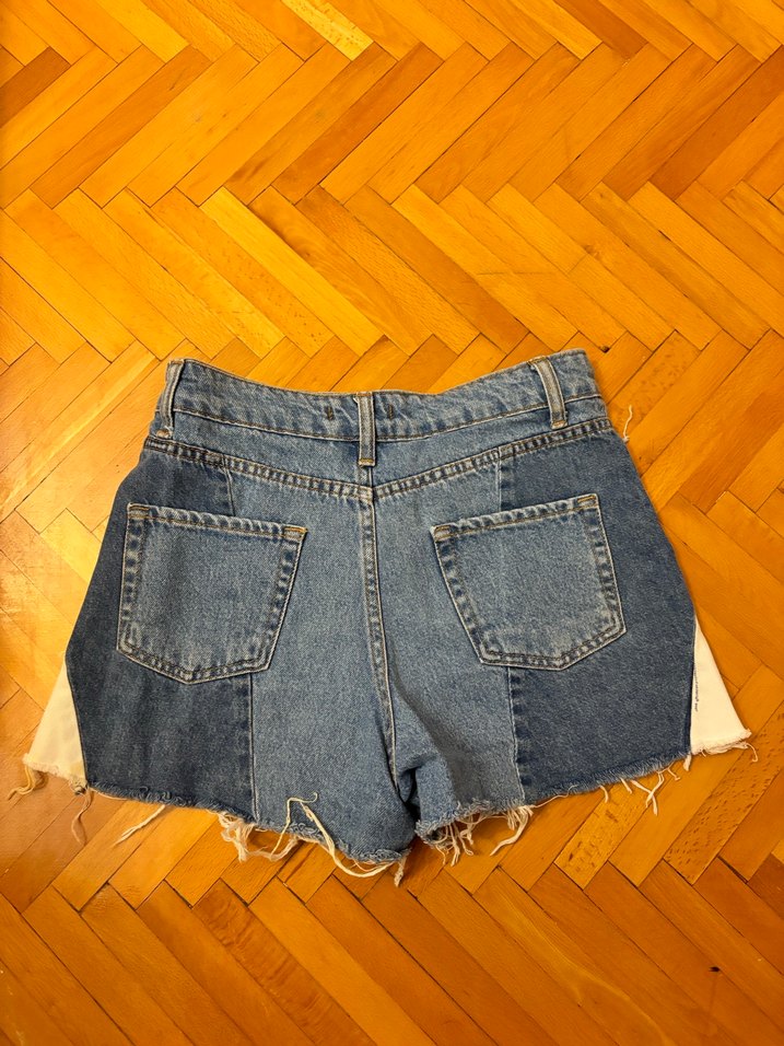 Kot Şort - Görsel 2