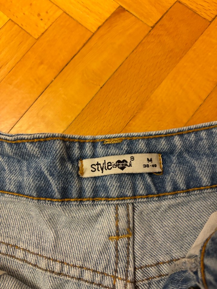 Kot Şort - Görsel 4