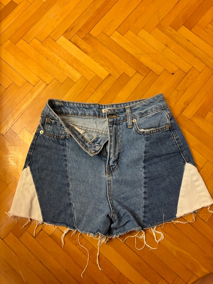 Kot Şort - Görsel 3