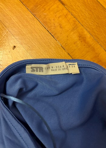 Stradivarius Stradivarius Mavi Crop