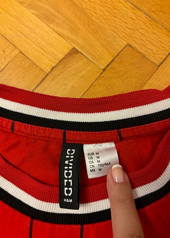 H&M Üst - Görsel 4