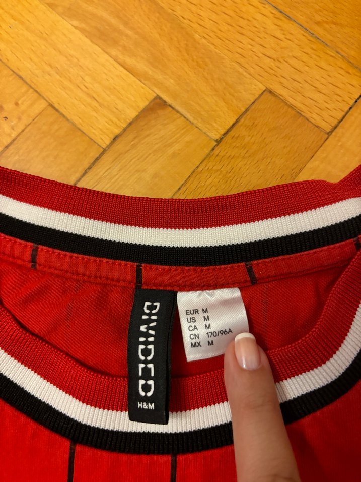 H&M Üst - Görsel 4